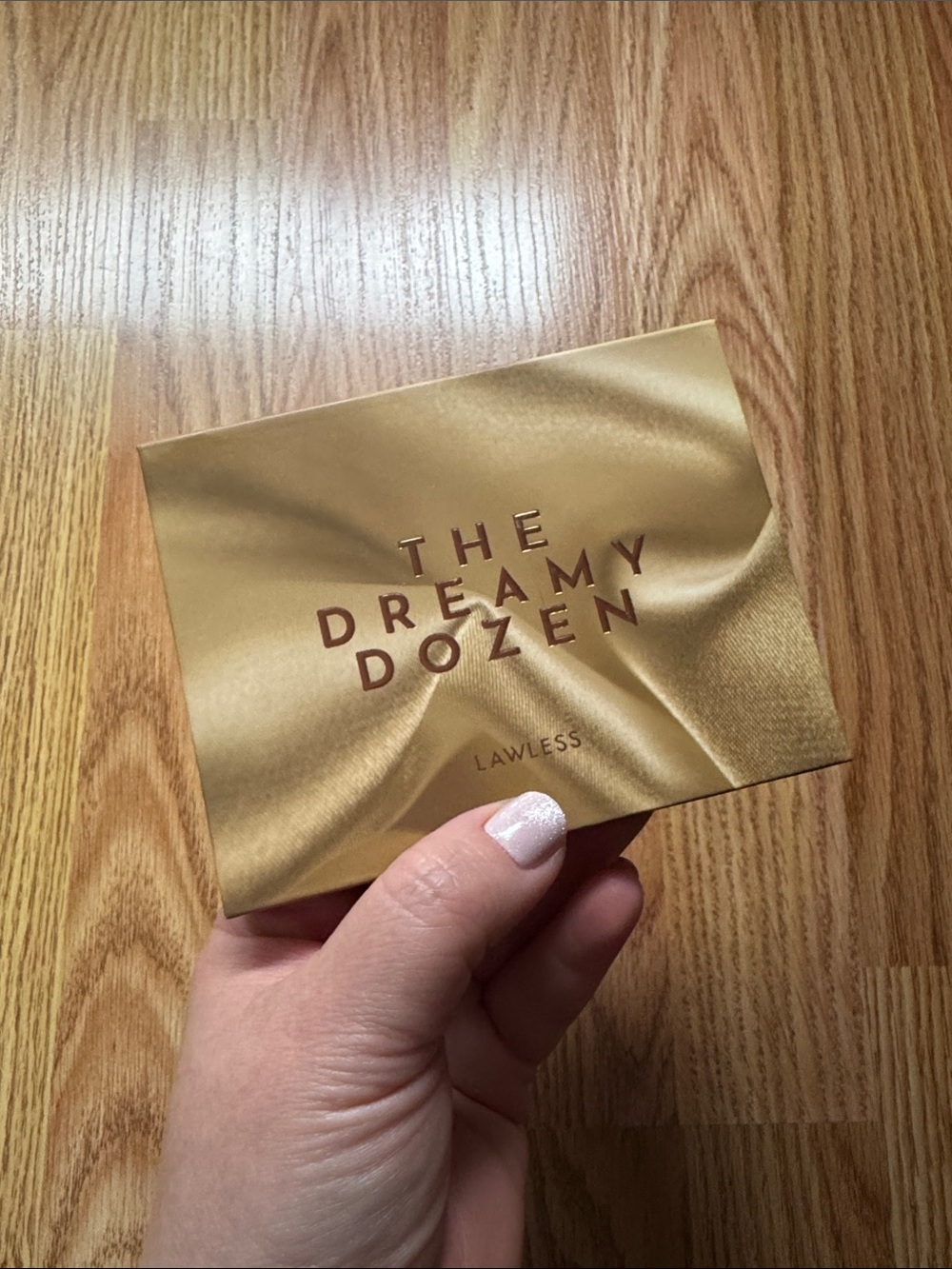 Lawless - The Dreamy Dozen Eyeshadow